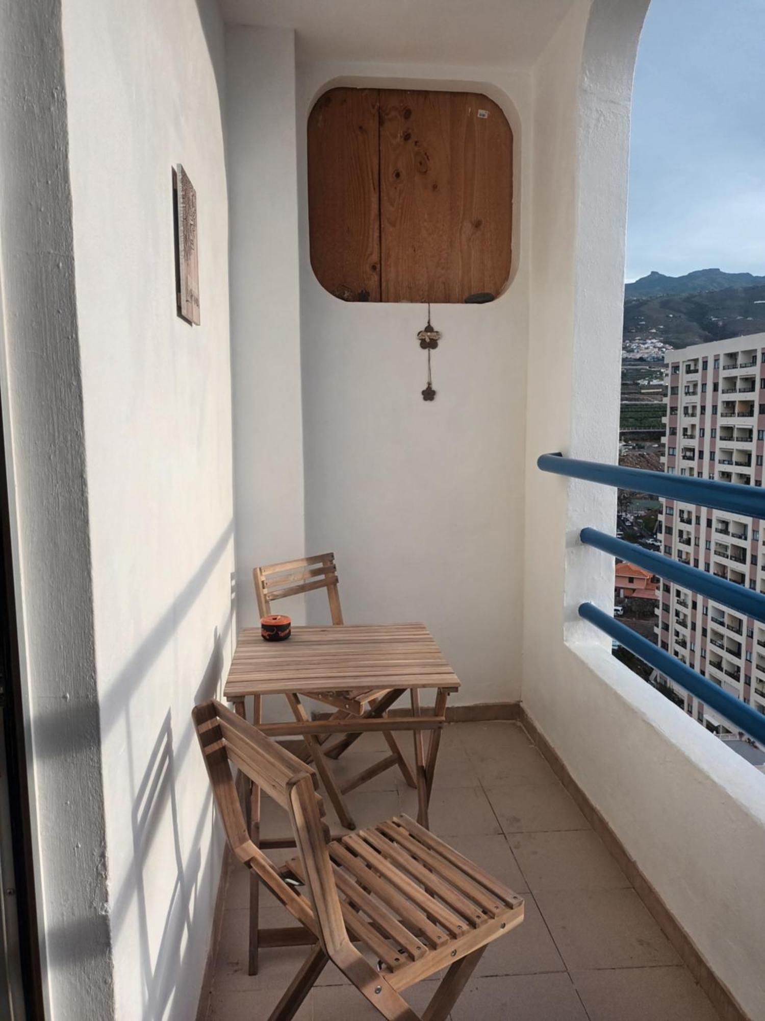 Cosy Studio On Rooftop Playa Paraiso ภายนอก รูปภาพ