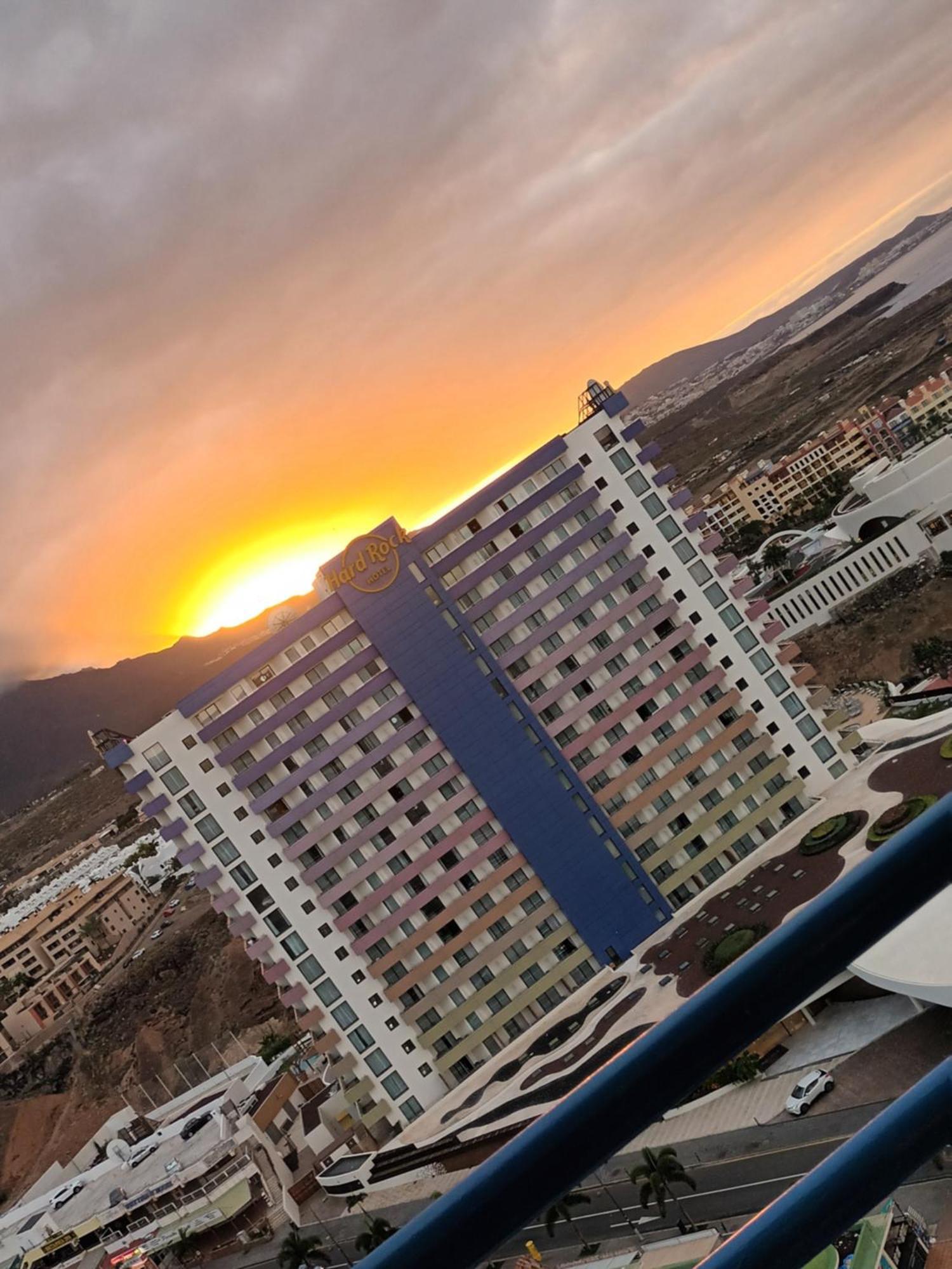 Cosy Studio On Rooftop Playa Paraiso ภายนอก รูปภาพ