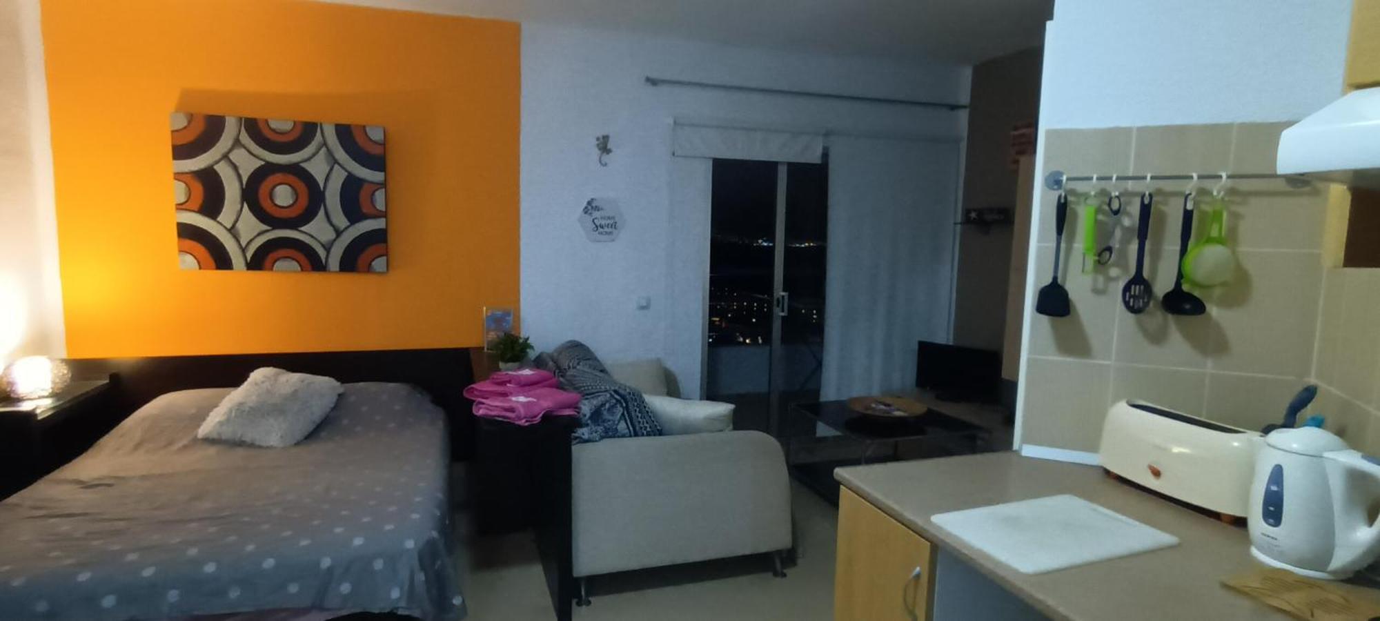 Cosy Studio On Rooftop Playa Paraiso ภายนอก รูปภาพ