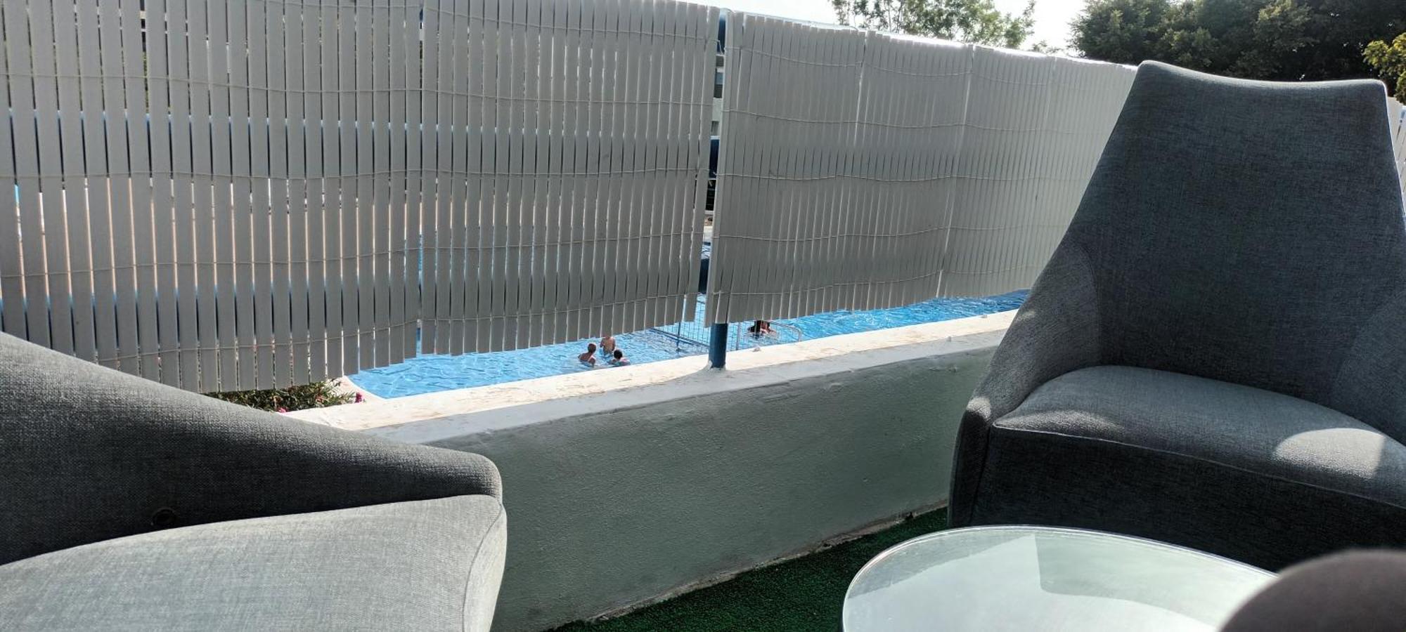 Cosy Studio On Rooftop Playa Paraiso ภายนอก รูปภาพ