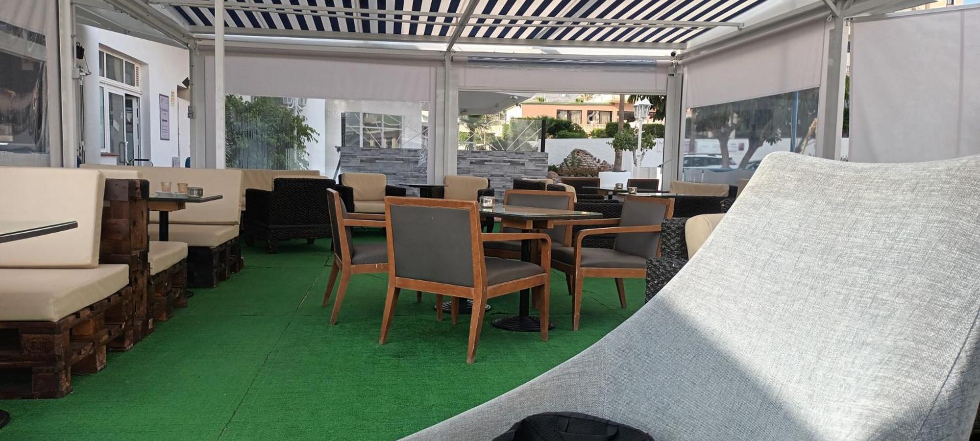 Cosy Studio On Rooftop Playa Paraiso ภายนอก รูปภาพ