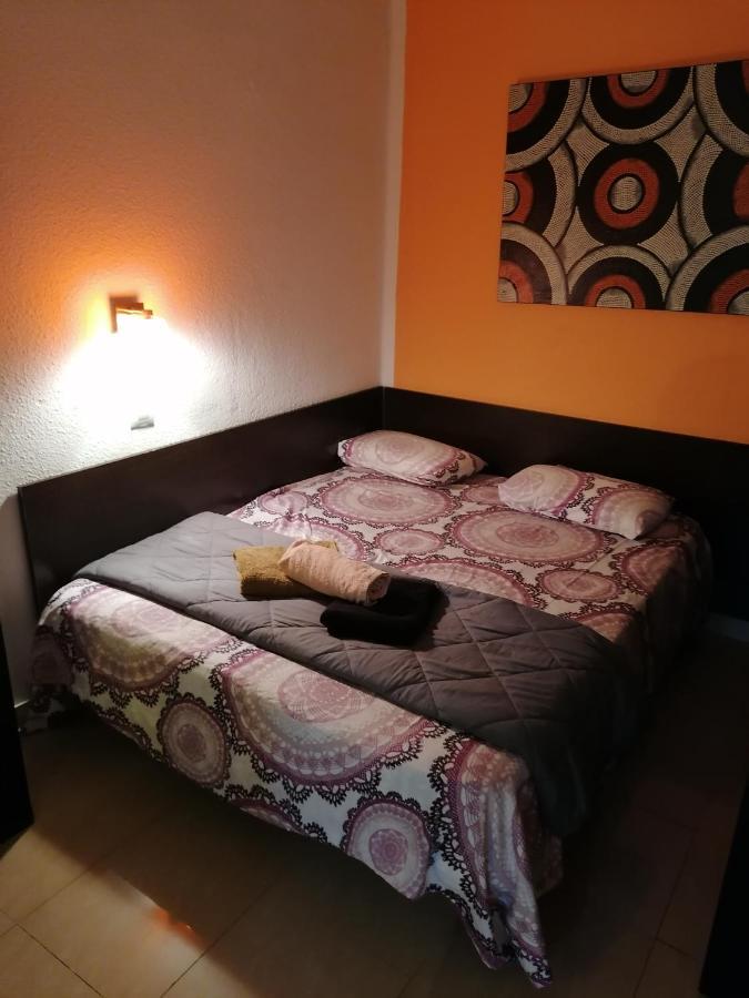 Cosy Studio On Rooftop Playa Paraiso ภายนอก รูปภาพ