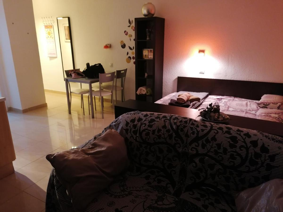Cosy Studio On Rooftop Playa Paraiso ภายนอก รูปภาพ